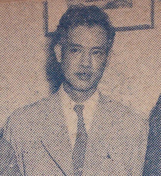 1948年胡庆育代表中国参加联合国大会。麦国培供图