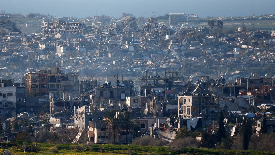 以军大规模空袭加沙地带已致逾400人死