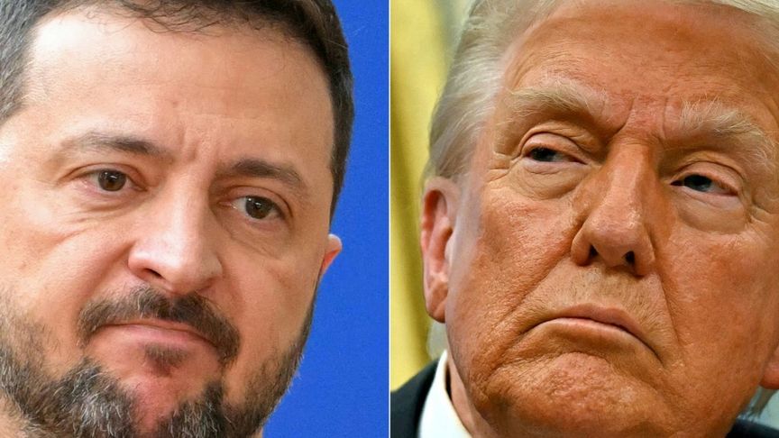 真相：特朗普突然提扎波罗热核电站，俄乌能源基建停火保美资产