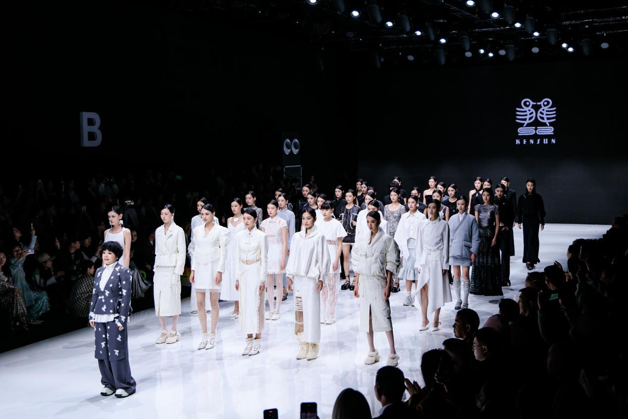 肯逊KENSUN品牌秀