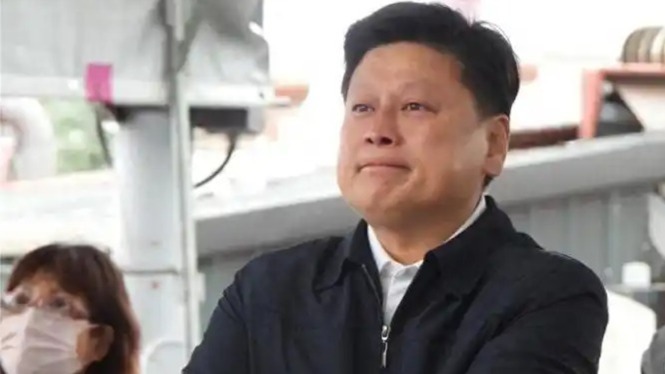 被民进党追杀，傅崐萁：毫不畏惧