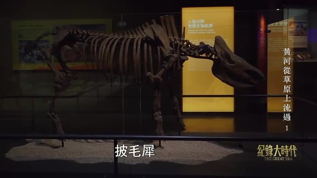 随着大量的远古动物化石出土，学者猜测萨拉乌苏也曾是史前人类的家园