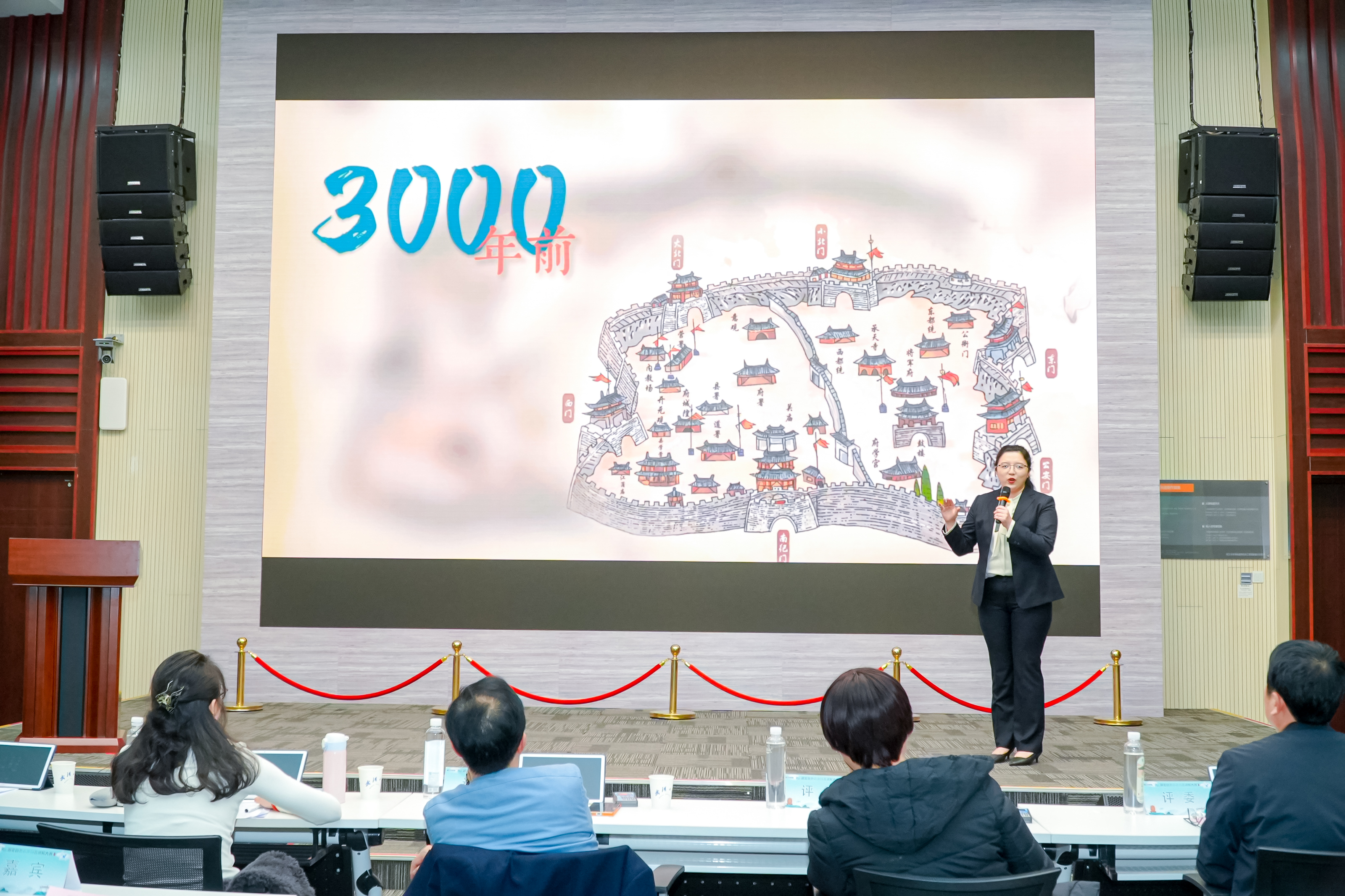 解锁自然 知识共鸣 2025年湖北自然资源科普讲解大赛成功举行