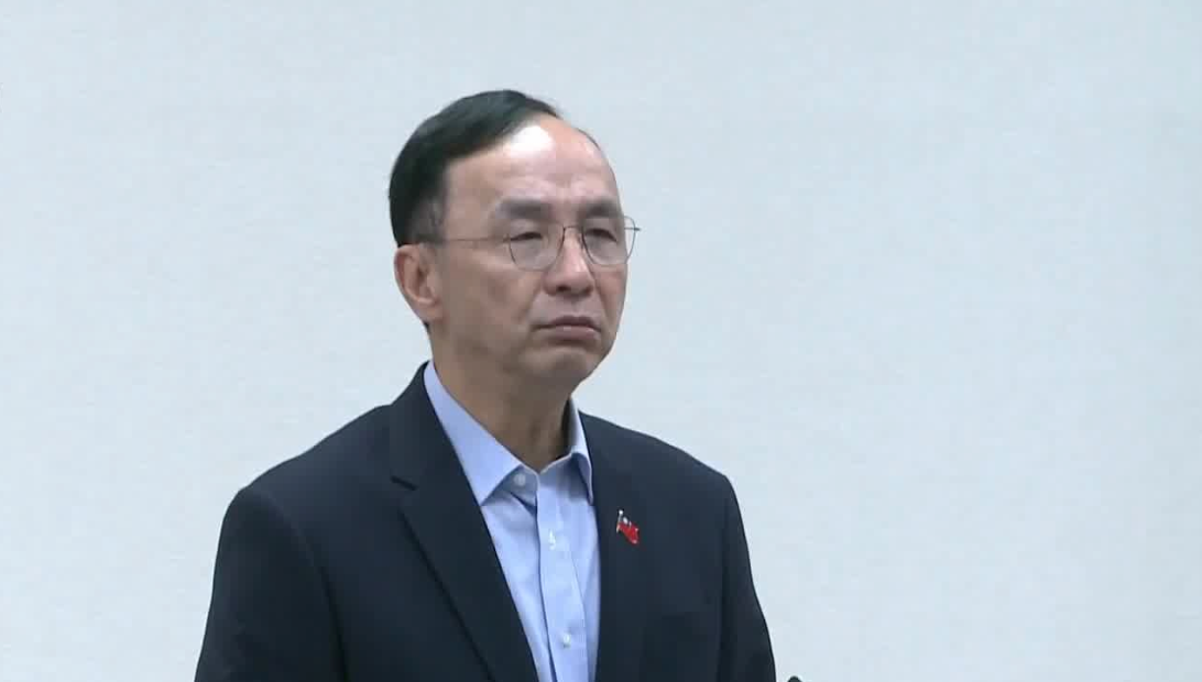 蓝营提公投反制罢免惹议 朱立伦盼团结对外