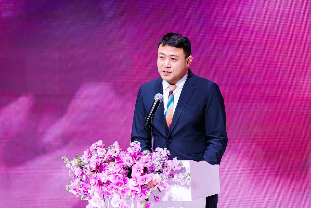 中国服装协会专职副会长焦培 致辞