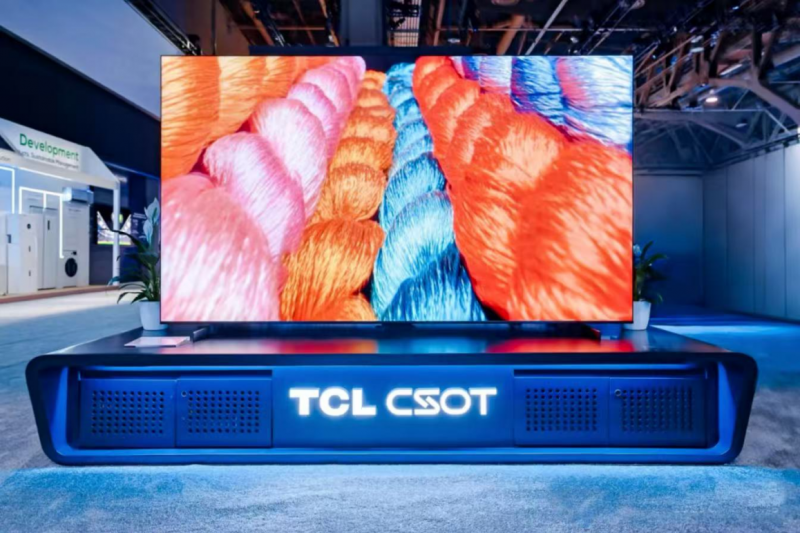 TCLǽЯǰʾɹ½AWE2025չ