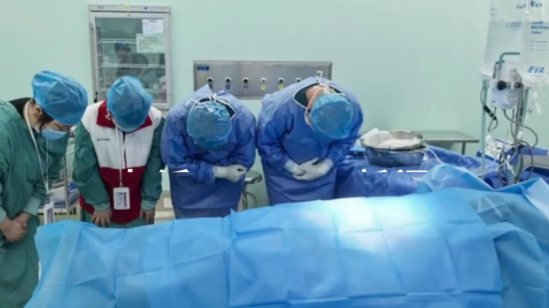 湖南57岁男子去世后捐献器官助5人获新生，儿子：父亲生前善良，是乡亲的“最佳外援”