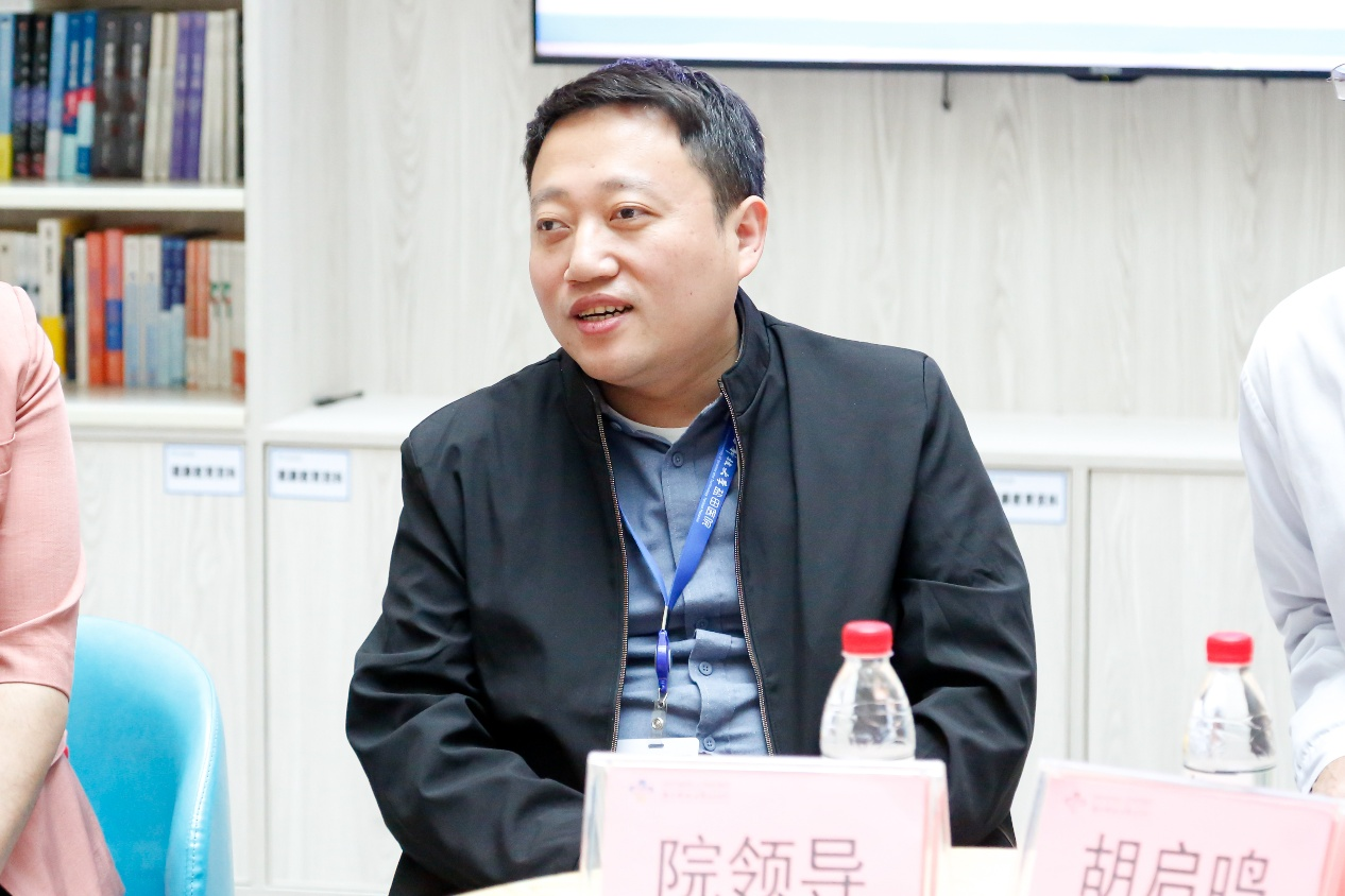 中医护银龄,惠民暖人心——盐田区人民医院老年人开放日活动