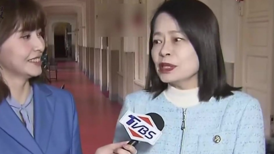 柯建铭呛卢秀燕“应回归家庭，放弃参选2028”，蓝营民代怒轰