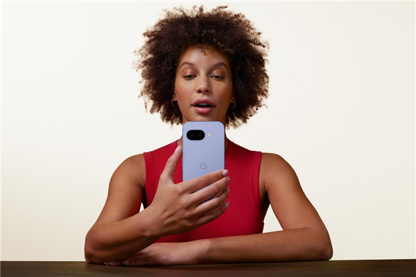 谷歌Pixel 9a发布:享7年安卓更新 3600元起