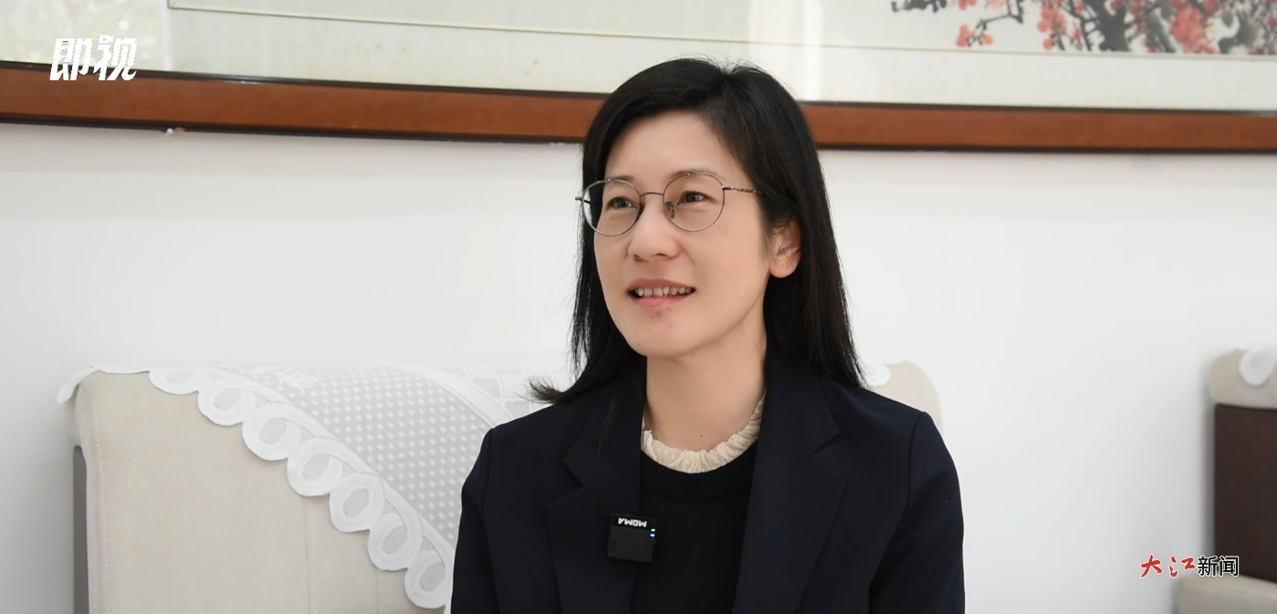 中国科学家精神宣讲团成员、黄旭华院士之女黄峻