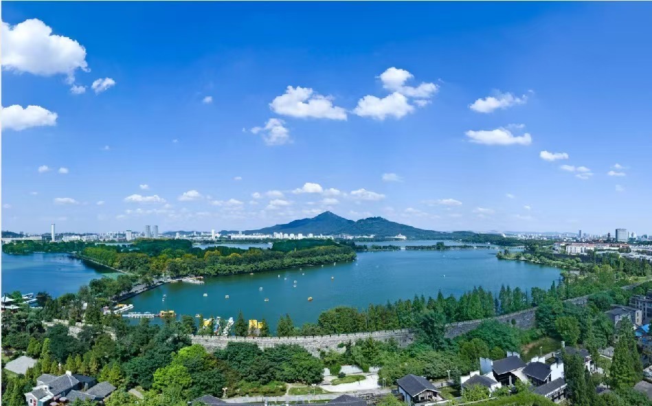 冲刺数字经济新高地！南京玄武“数据引擎”全速启动