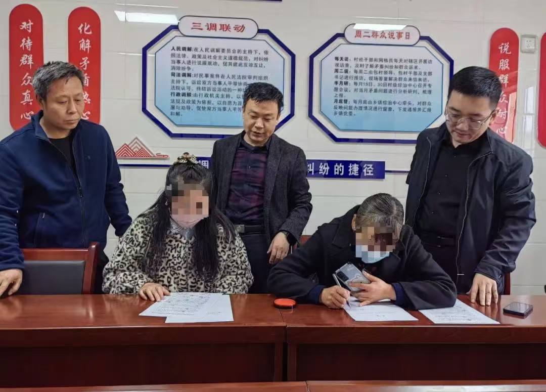 小网格激活大能量　华亭为基层治理充电蓄能
