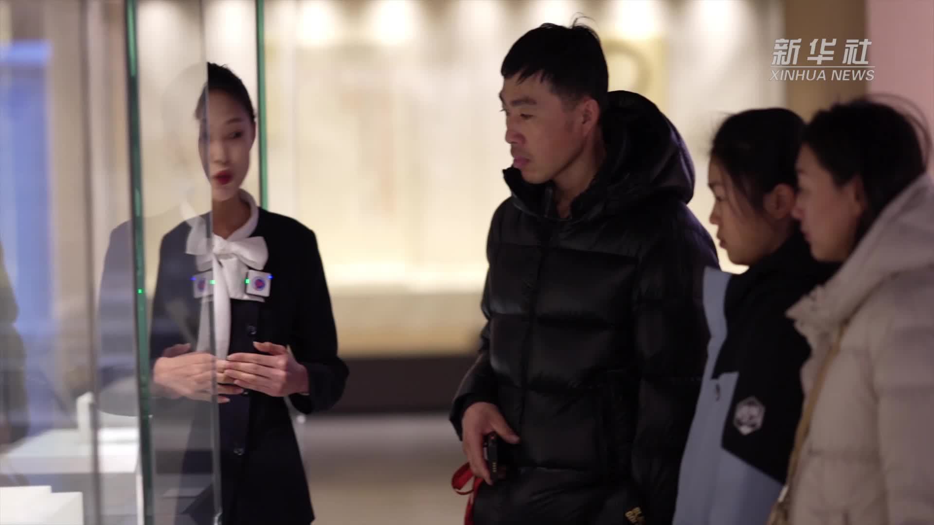 吉林省博物院镇馆之宝“丙午神钩”惊艳亮相