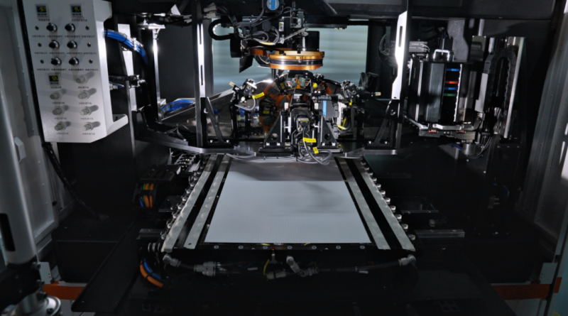 卓兴半导体：以创新为引擎，驱动LED设备制造变革