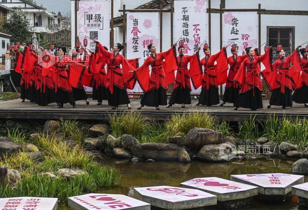 文旅融合引客来（图）