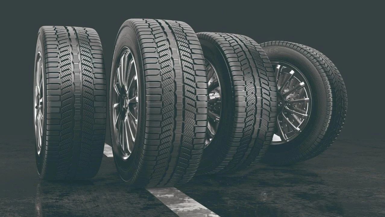 轮胎为什么是黑色的？