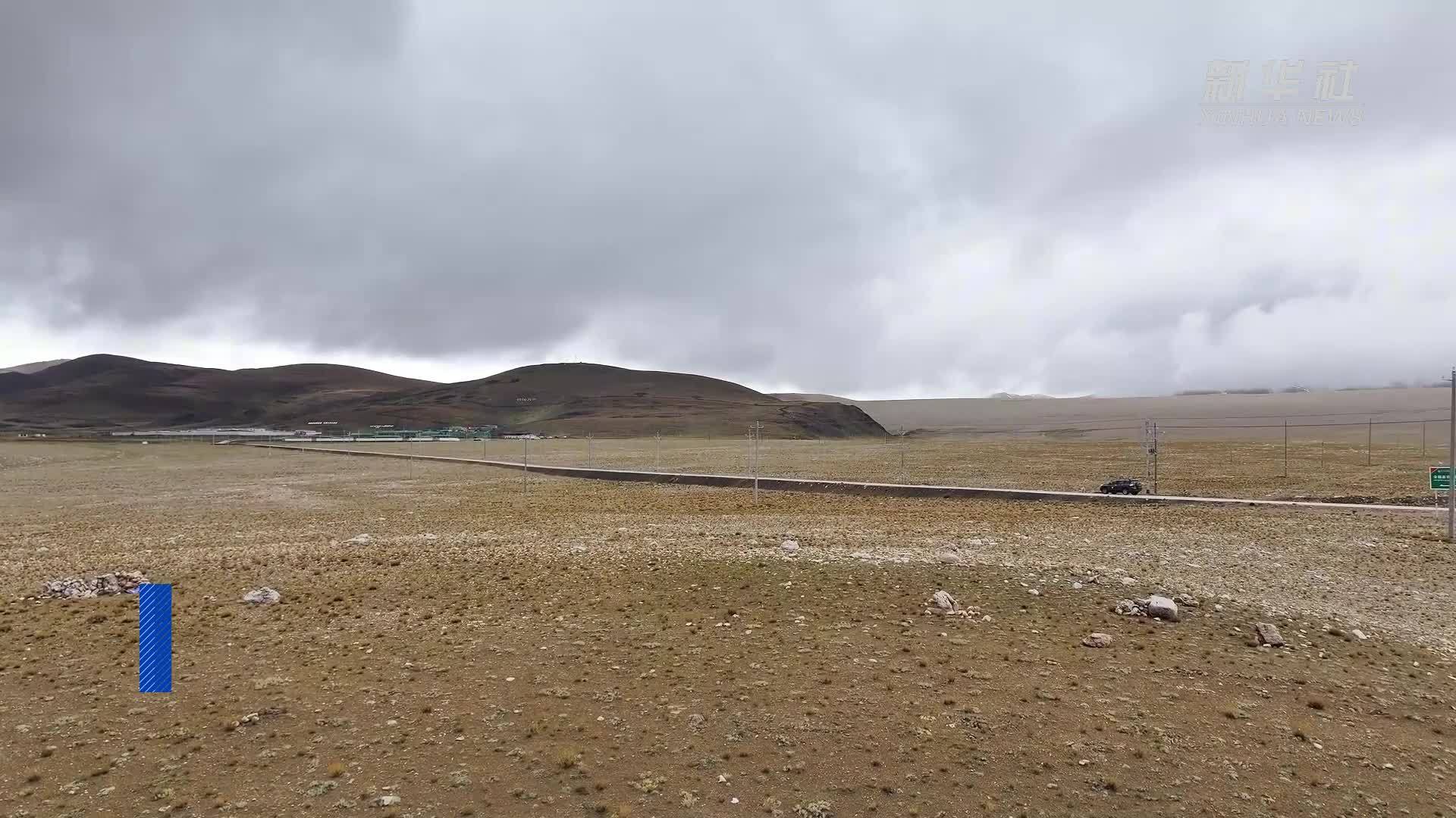 西藏岗巴：海拔5070米的高原温室