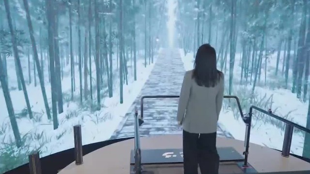 模拟真实生活场景，康复训练竟可以如此精致而享受