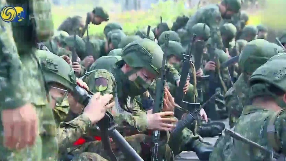 台军不满部队待遇，有军官赔钱也要提前退伍