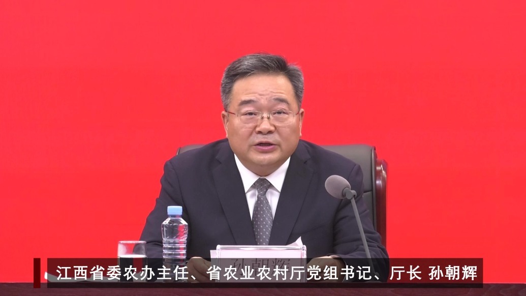 2025江西省委一号文件发布 力争2025年农村居民人均 可支配收入增长6.5%左右