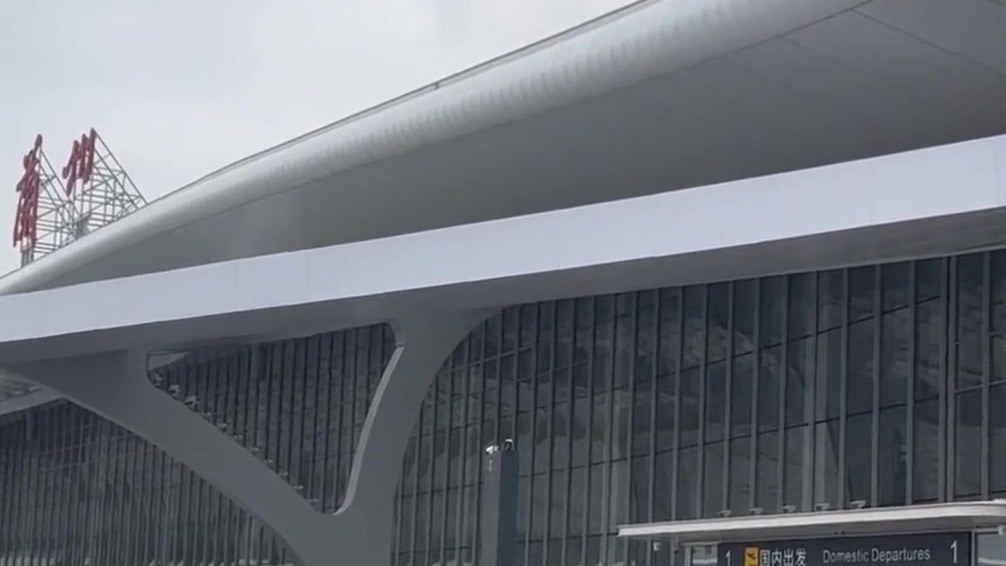兰州中川国际机场T3停车楼将于3月20日零时启用