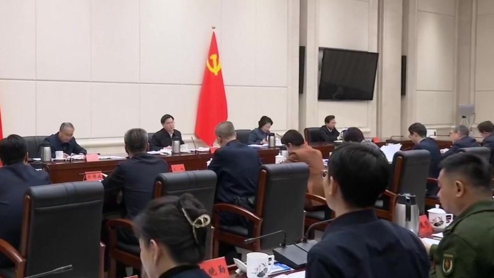 甘肃新闻丨胡昌升在省委宣传思想文化工作领导小组会议上强调　深入学习贯彻习近平文化思想　加快建设繁荣兴盛的文化强省