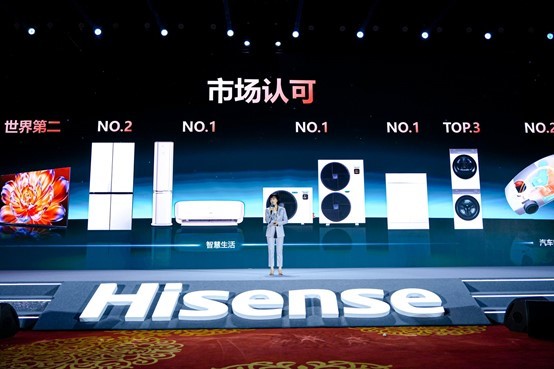 海信AI“全家桶”重磅发布，这场新品发布会藏着家电业的未来密码