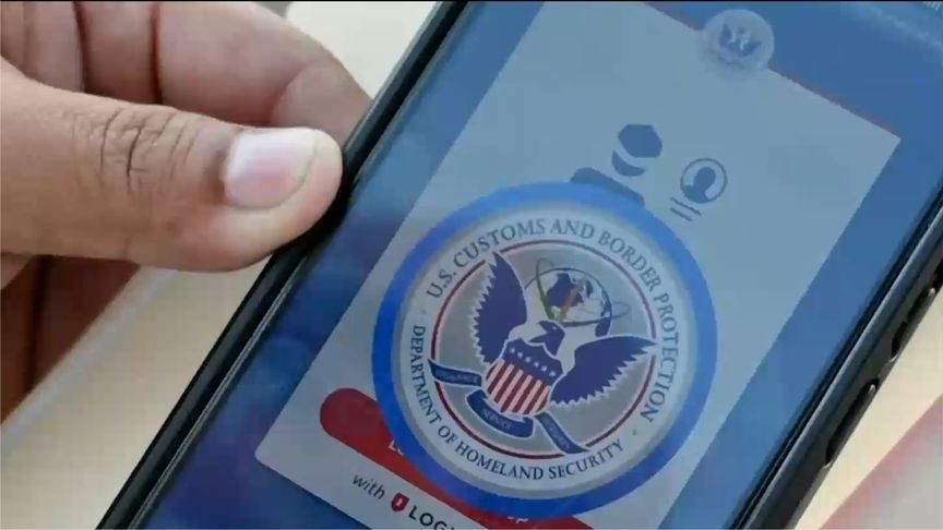 特朗普敦促非法移民借助 App“自我遣返”：若不配合，将永远被拒