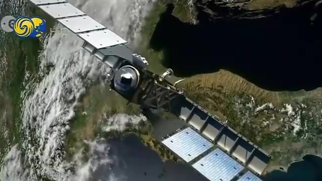 欧盟拟建自主军事情报卫星网络