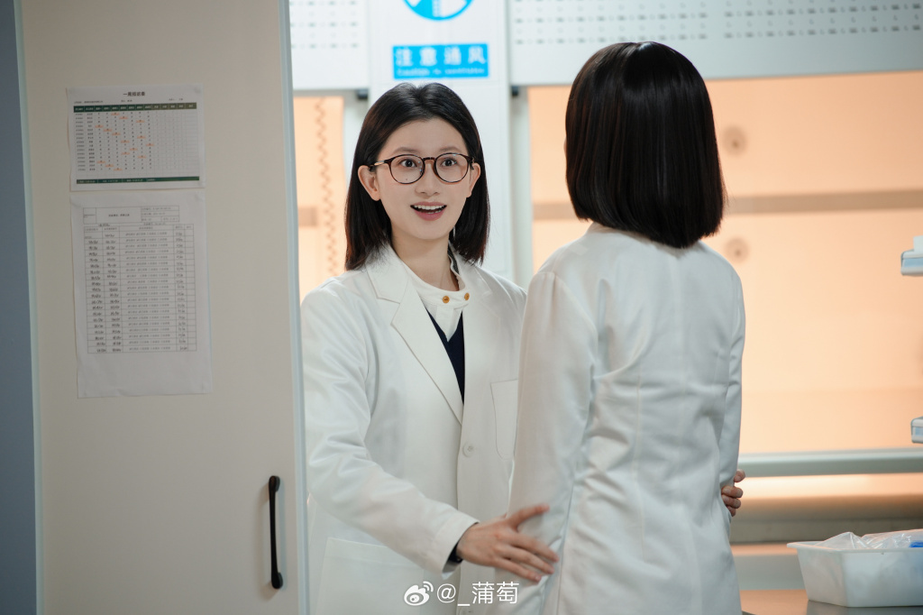 《滤镜》剧照