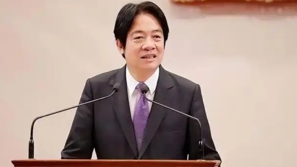 赖清德妄称大陆为“敌对势力”，介文汲：这是拿台湾民众做赌注