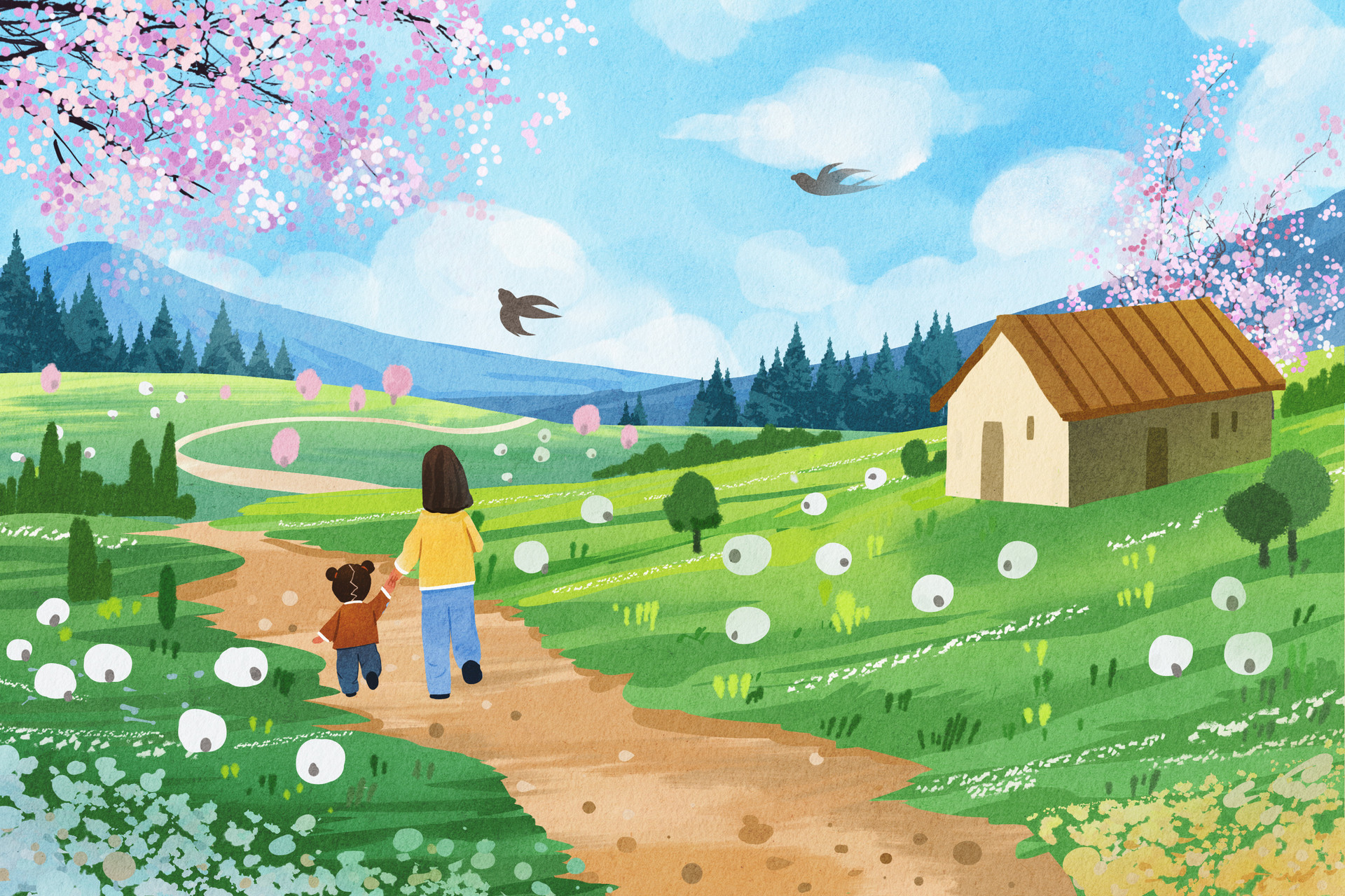 探索实践 莱西水集街道产芝湖新村绘就乡村治理新画卷