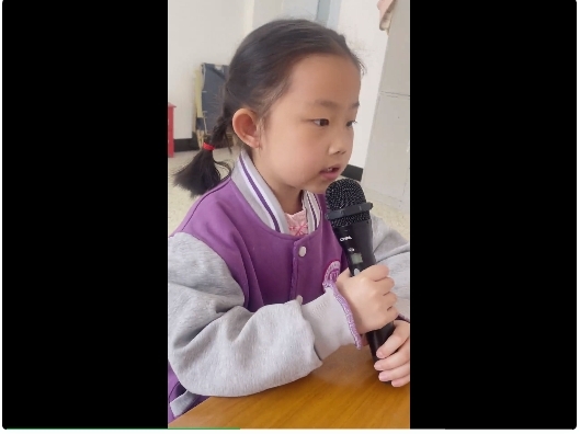 校园广播站开播啦——济南高新区一实验教育集团开拓路校区一年级与你共赴声音盛宴