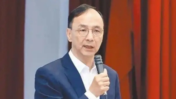 国民党推出反废死反戒严“公投”，朱立伦痛批赖清德乱搞