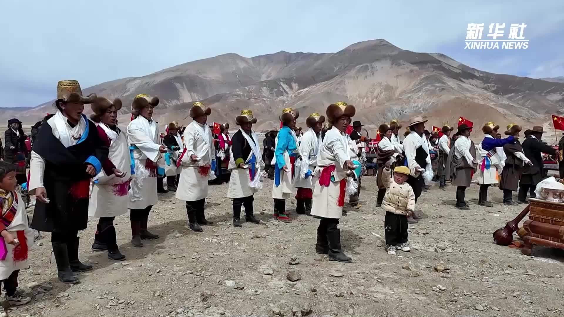 沃土藏歌扬——西藏农区奏响春耕进行曲