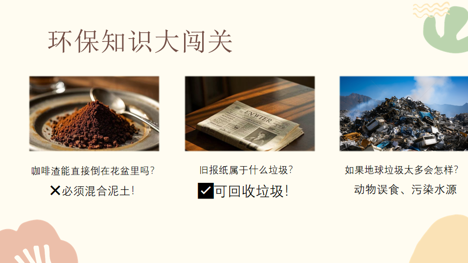 九江浔阳区举办“加入环保卫士联盟”活动