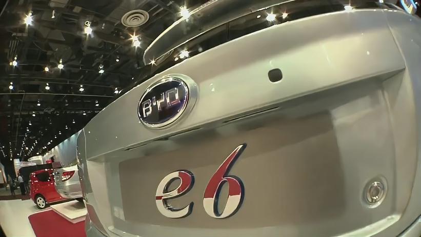 从产品出口，到技术出口！比亚迪与韩国KGM开发的混动车问世