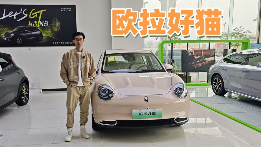 至高钜惠1.8万，欧拉好猫的入手时机来啦