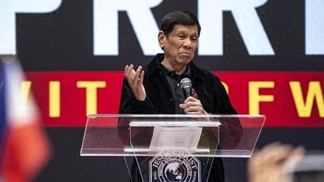 老杜没料到，ICC松口，马科斯家族出现“叛徒”，菲国城市闹独立