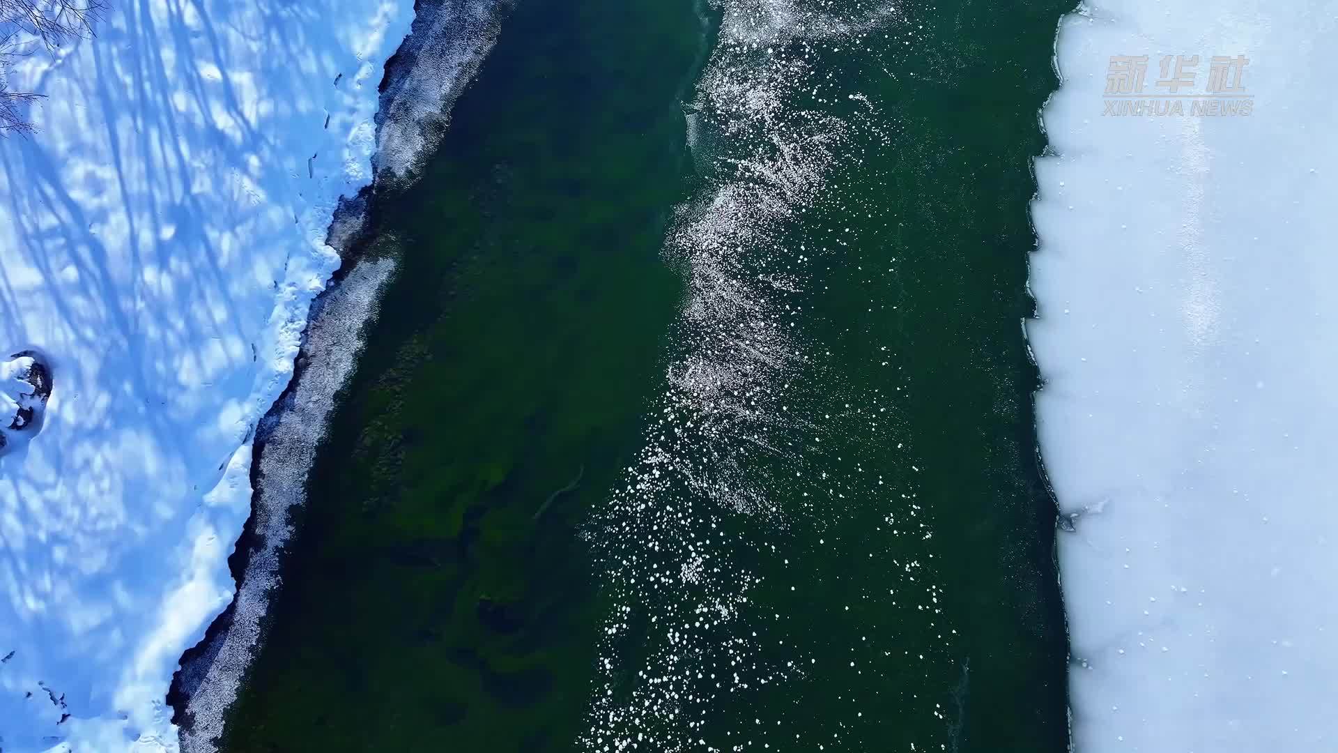 千城胜景｜额尔古纳：灵动之春