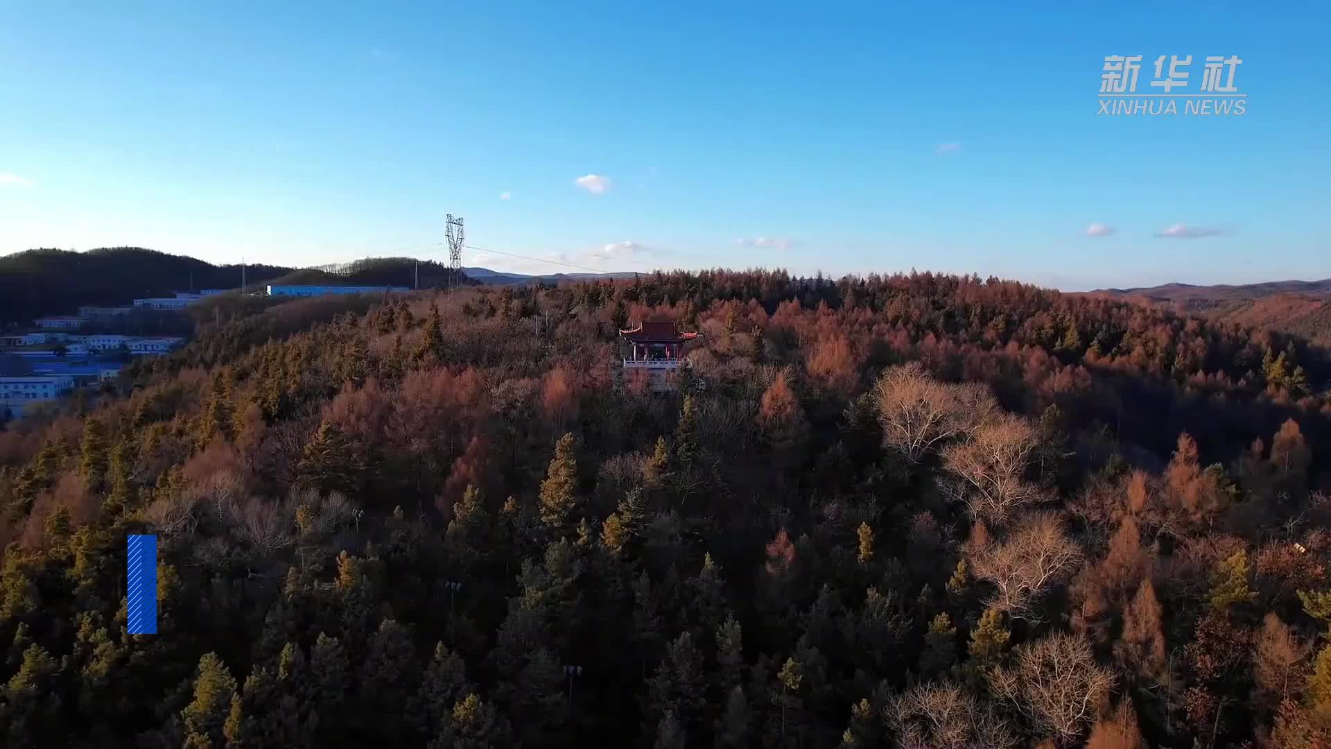 牡丹江森林消防：多措并举备战春防