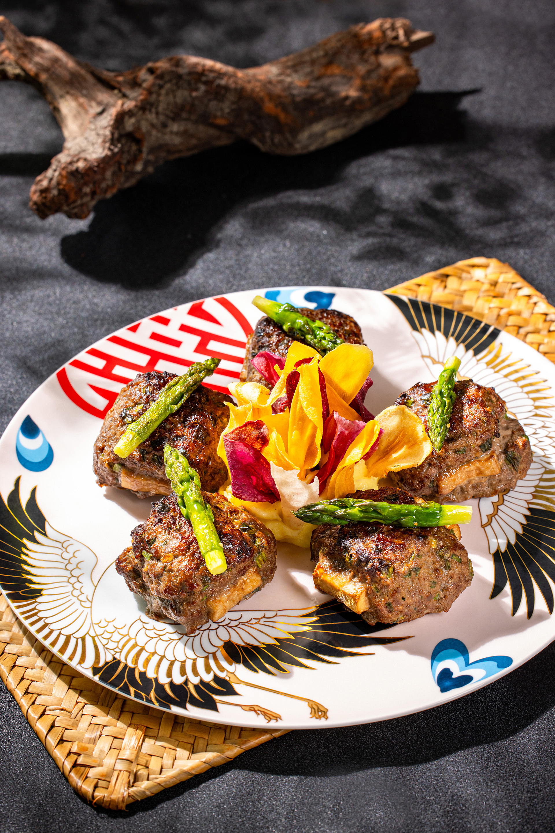 “韩馔珍飨,食刻心动” 匠心独运地缔造非凡餐韵