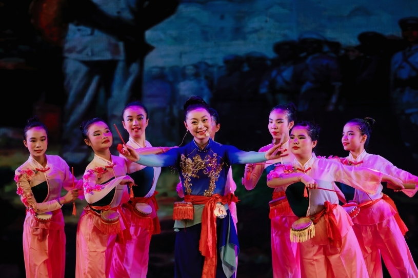 江西永新：“红色+非遗+乡情”三维普法新实践