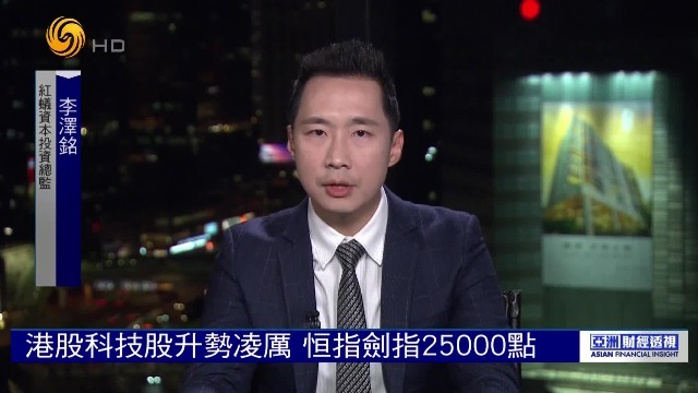 港股估值大幅修复，后市能否再看高一线？