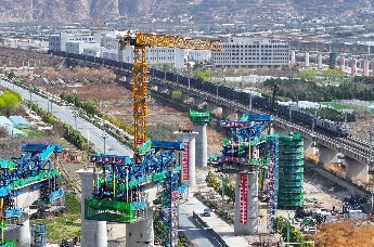天陇铁路加速建凤凰网甘肃_凤凰网