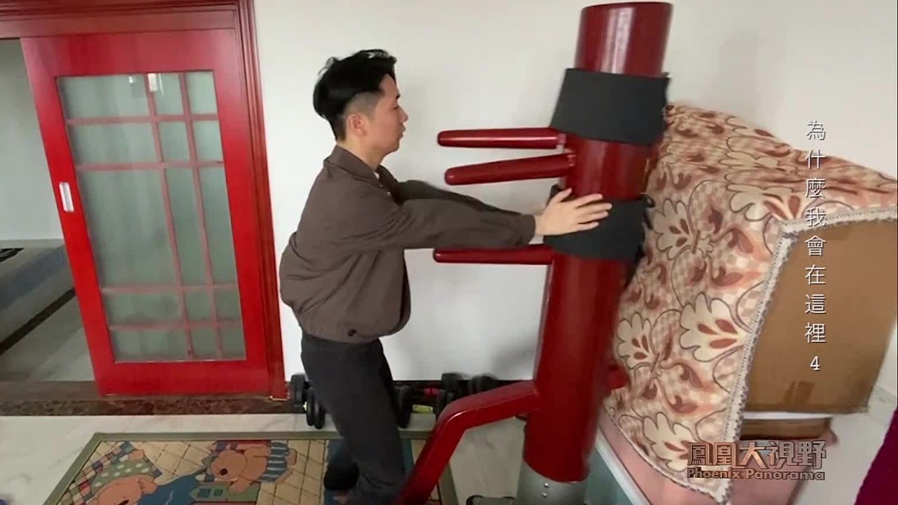 黄成希在日本动画中融入中国武术，一经播出，就在全球影迷间引起巨大反响