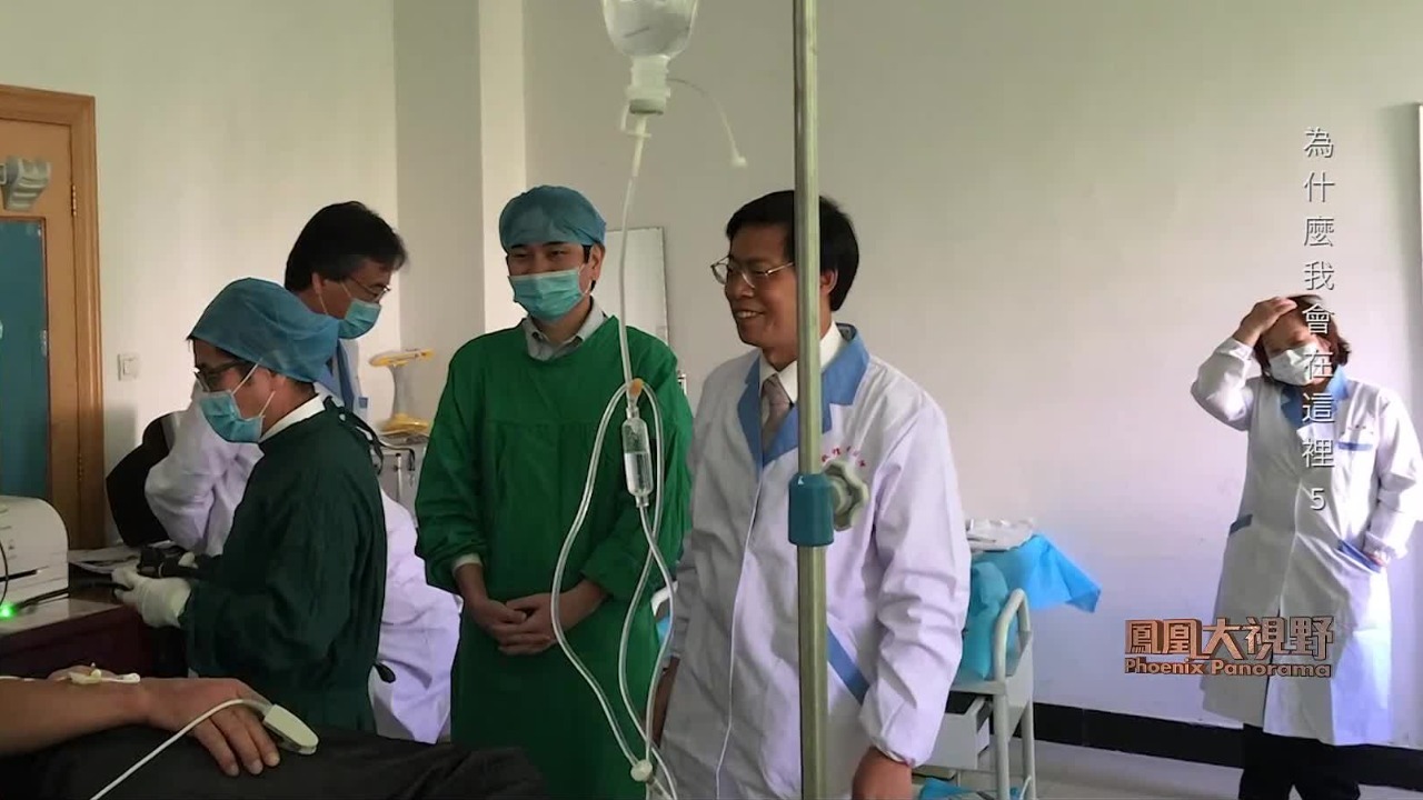 身在日本，他却在推广中医、研发中药，更是用中西医结合疗法治好癌症病人