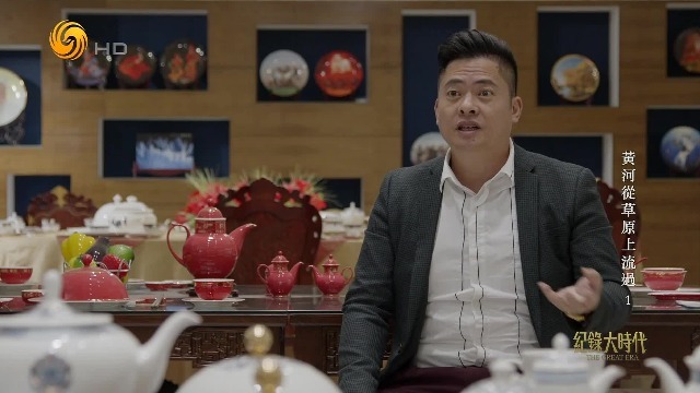 从干崩羊肉到蒙瓷，走近鄂尔多斯高原鲜明的文化符号