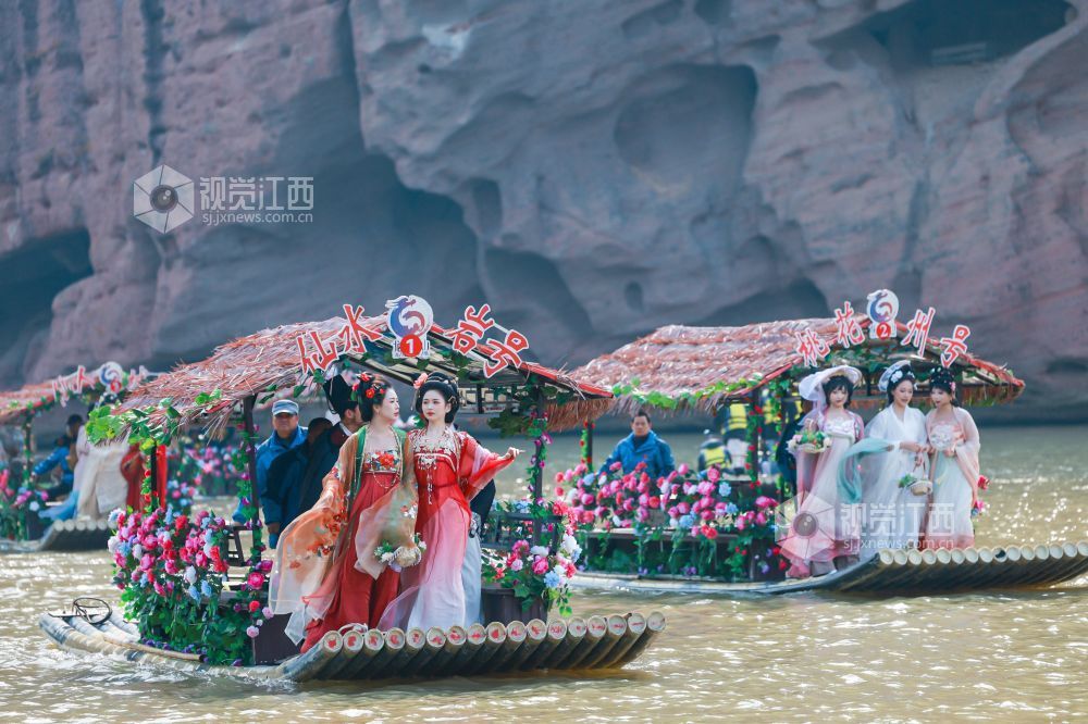 文旅融合引客来（图）